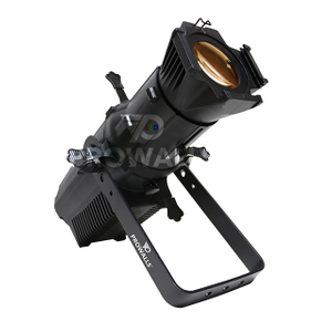 300W 200W WW/CW/RGBW Ellipsoid-Spot-Theater-Studioleuchte