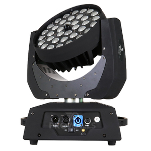 Wash Zoom 36-Pixel-Stroboskop-LED-Leuchten für Theater