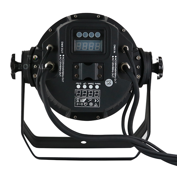 IP65 54x3W Uplight DJ LED Outdoor Par Licht