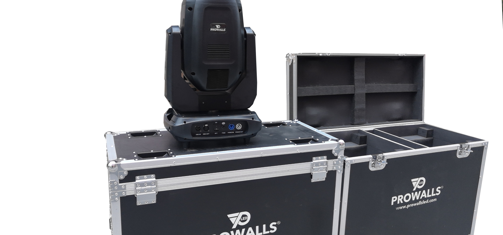 Leistungsstarkes 470 Watt BSW CMY Moving Head Licht