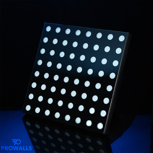Leichte tragbare Pixel-Sternenlicht-LED-Digital-Tanzfläche